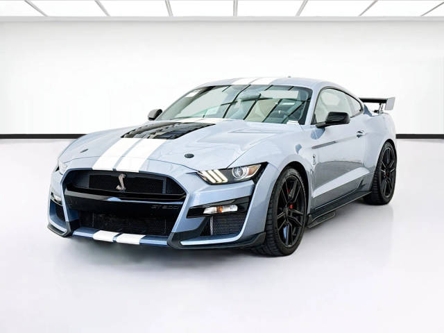 2020 Ford Mustang Shelby GT500 RWD photo