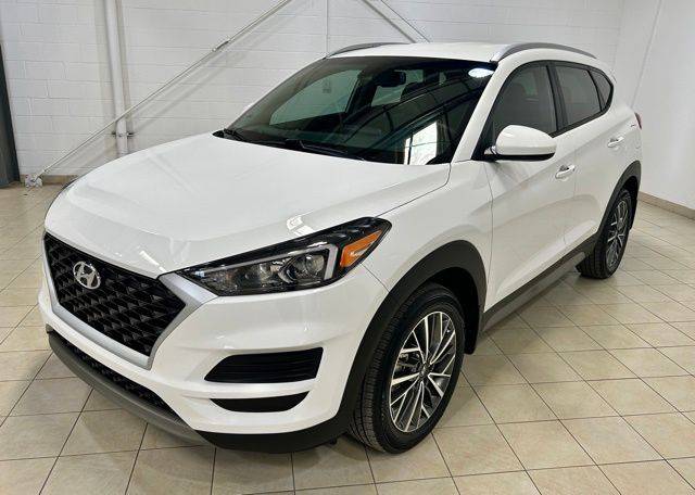 2021 Hyundai Tucson SEL FWD photo