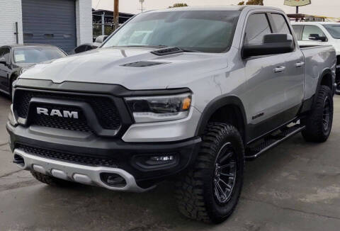 2019 Ram 1500 Rebel 4WD photo