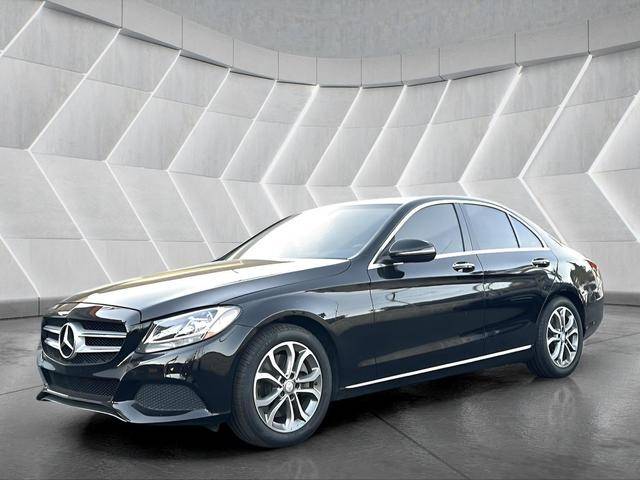 2016 Mercedes-Benz C-Class C 300 RWD photo