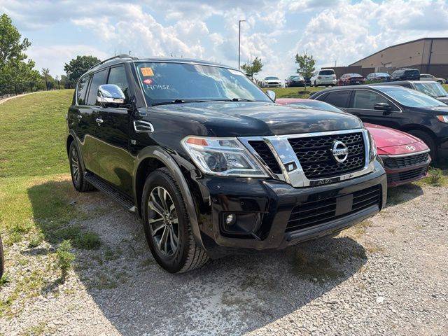 2019 Nissan Armada SL RWD photo