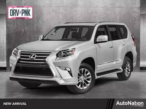 2017 Lexus GX GX 460 Luxury 4WD photo