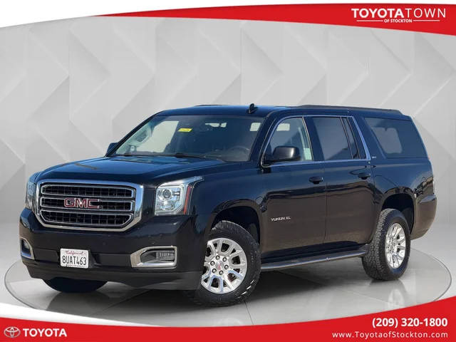 2019 GMC Yukon XL SLT 4WD photo