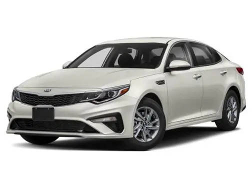 2020 Kia Optima LX FWD photo