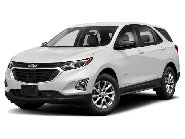 2020 Chevrolet Equinox LS AWD photo