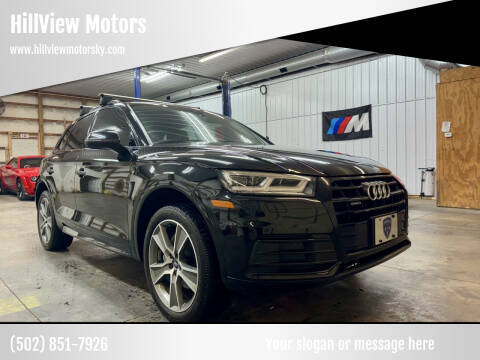 2020 Audi Q5 Premium Plus AWD photo