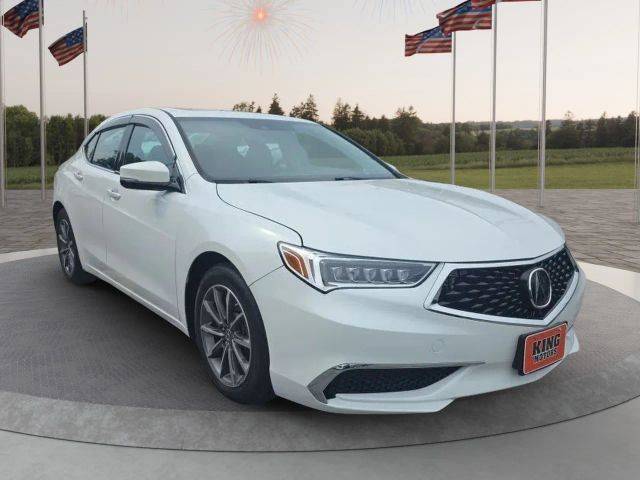 2020 Acura TLX FWD photo