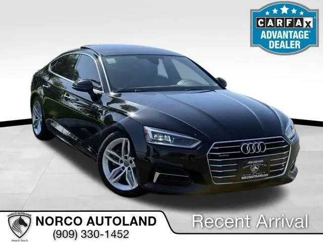 2019 Audi A5 Sportback Premium AWD photo