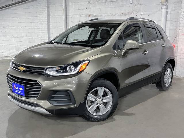 2020 Chevrolet Trax LT AWD photo