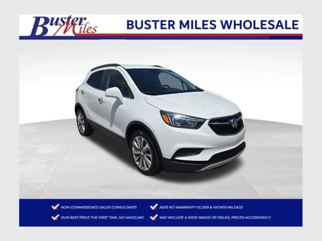 2020 Buick Encore Preferred FWD photo