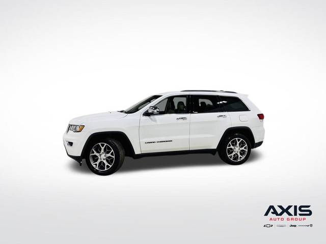 2020 Jeep Grand Cherokee Limited RWD photo