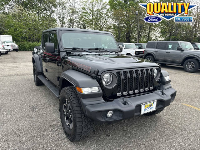 2020 Jeep Gladiator Sport S 4WD photo