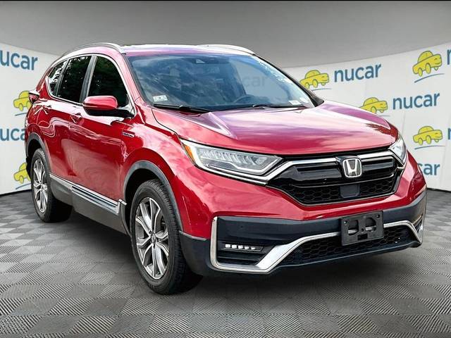 2020 Honda CR-V Touring AWD photo