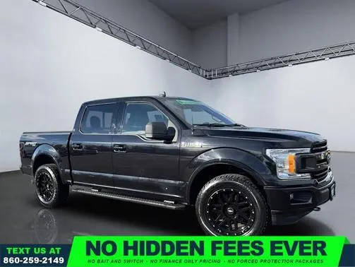 2020 Ford F-150 XLT 4WD photo