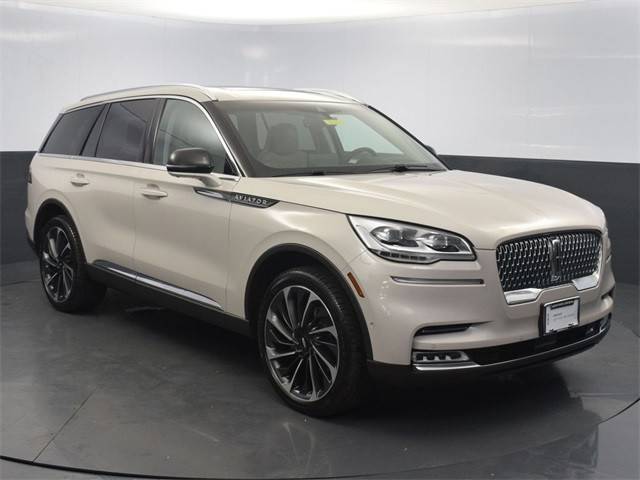 2020 Lincoln Aviator Reserve AWD photo