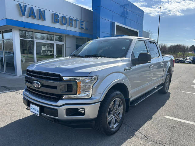 2020 Ford F-150 XLT 4WD photo
