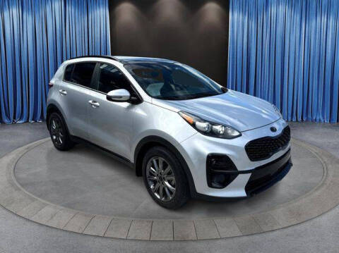 2021 Kia Sportage S FWD photo