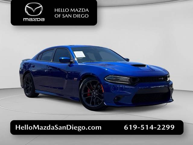 2020 Dodge Charger Scat Pack RWD photo
