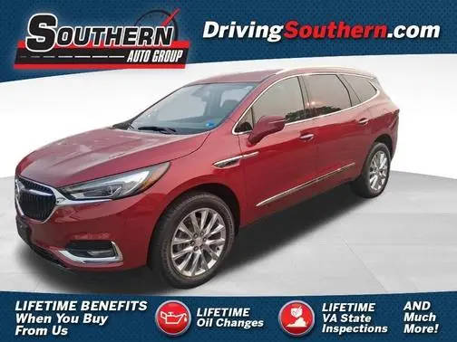 2020 Buick Enclave Essence FWD photo