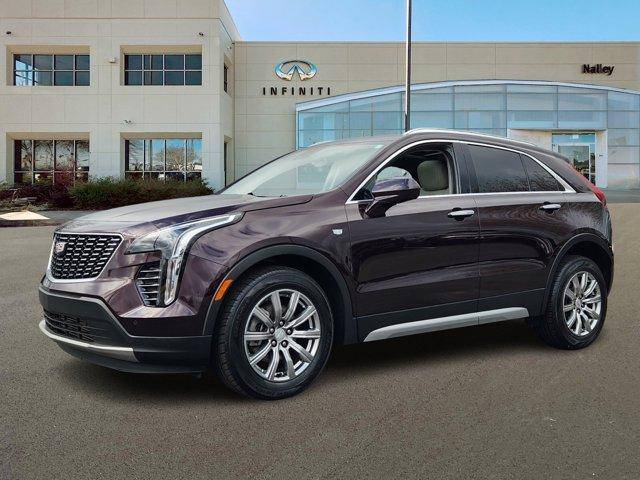 2020 Cadillac XT4 FWD Premium Luxury FWD photo