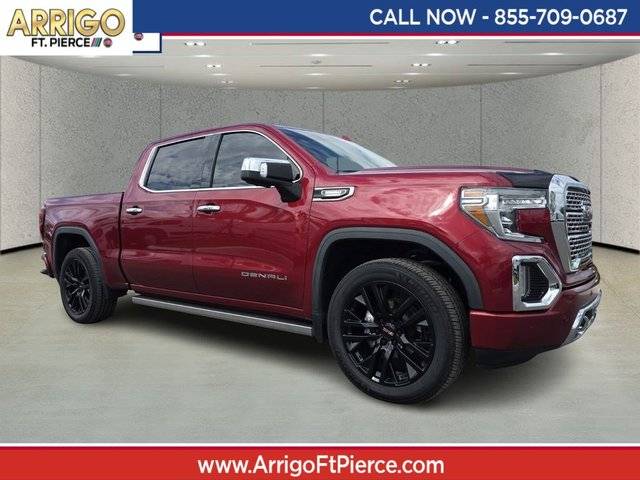 2020 GMC Sierra 1500 Denali 4WD photo
