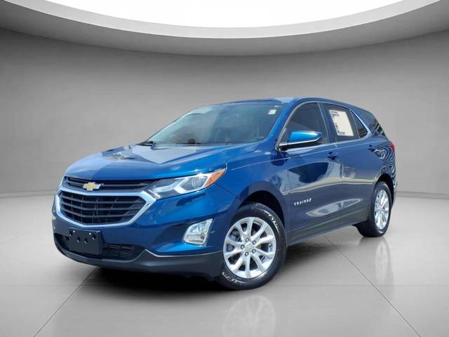 2020 Chevrolet Equinox LT FWD photo