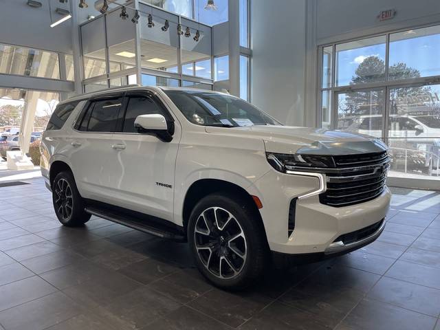 2021 Chevrolet Tahoe LT RWD photo