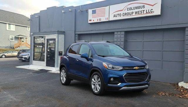 2020 Chevrolet Trax LT AWD photo