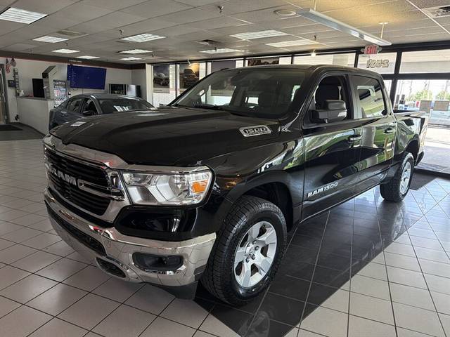 2020 Ram 1500 Big Horn 4WD photo