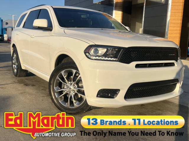 2020 Dodge Durango GT Plus AWD photo