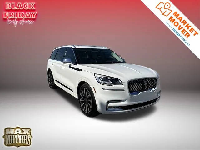 2020 Lincoln Aviator Black Label Grand Touring AWD photo