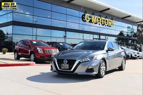 2020 Nissan Altima 2.5 S FWD photo