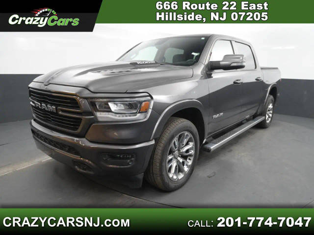 2020 Ram 1500 Laramie 4WD photo