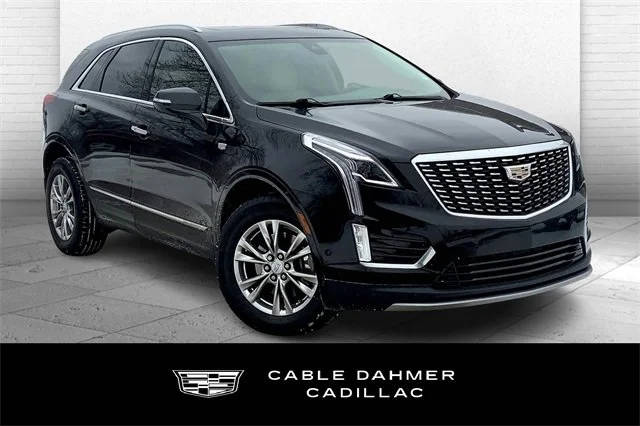 2020 Cadillac XT5 Premium Luxury FWD FWD photo