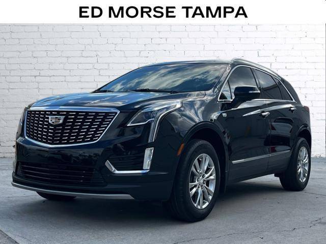 2020 Cadillac XT5 Premium Luxury FWD FWD photo