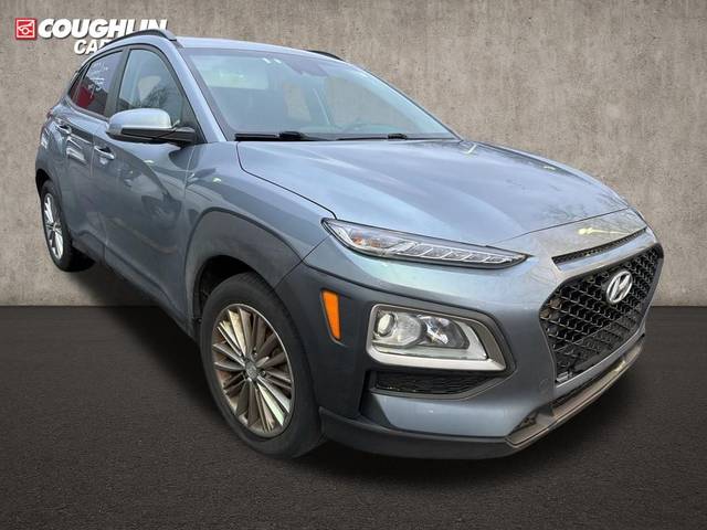 2021 Hyundai Kona SEL FWD photo