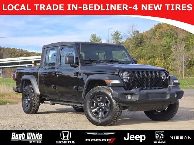 2020 Jeep Gladiator Sport 4WD photo