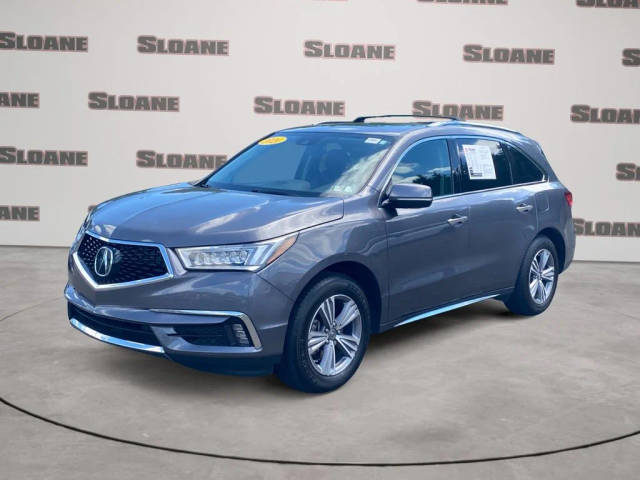 2020 Acura MDX AWD photo