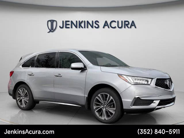 2020 Acura MDX w/Technology Pkg FWD photo