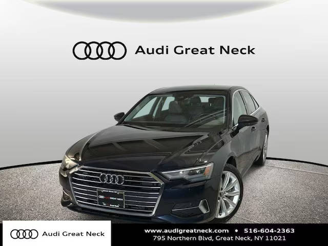 2020 Audi A6 Premium AWD photo