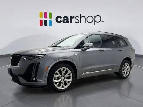 2020 Cadillac XT6 AWD Sport AWD photo