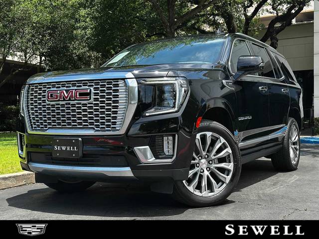 2021 GMC Yukon Denali 4WD photo