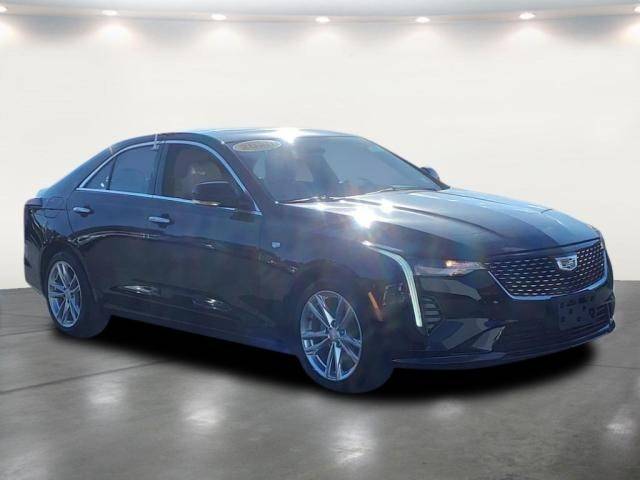 2020 Cadillac CT4 Luxury RWD photo