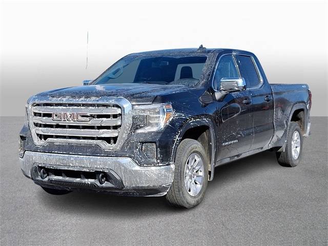 2020 GMC Sierra 1500 SLE 4WD photo