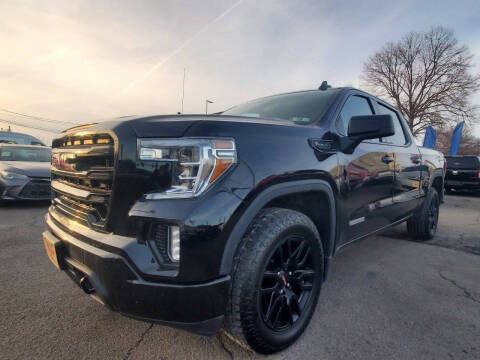 2020 GMC Sierra 1500 Elevation 4WD photo