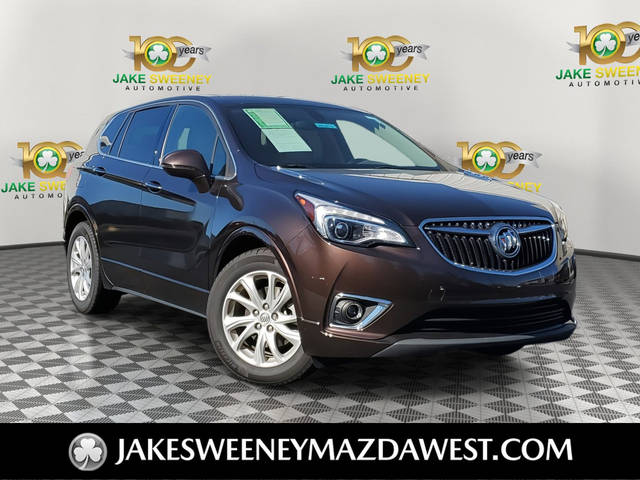 2020 Buick Envision Preferred FWD photo