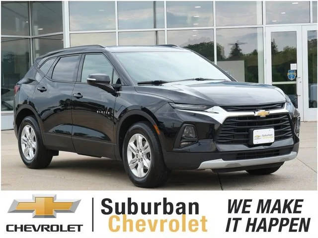 2020 Chevrolet Blazer LT AWD photo