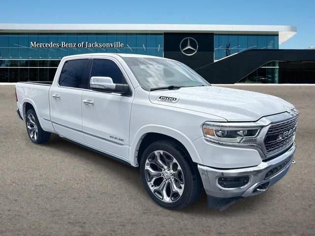 2020 Ram 1500 Limited 4WD photo