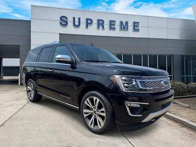 2020 Ford Expedition Platinum 4WD photo