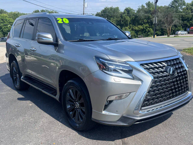 2020 Lexus GX GX 460 Premium 4WD photo